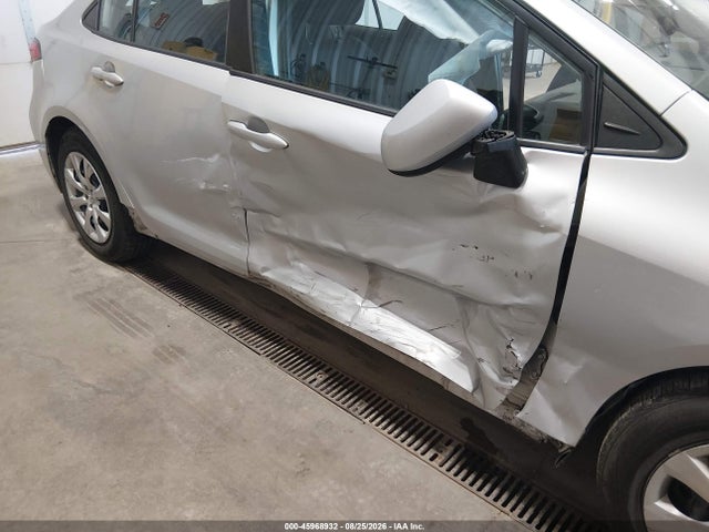 Продажа на аукционе авто 2020 Toyota Corolla Le, vin: 5YFEPRAE9LP042810, номер лота: 45968932