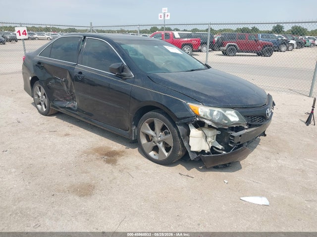 45968933 :رقم المزاد ، 4T1BF1FK8CU199927 vin ، 2012 Toyota Camry Se Limited Edition مزاد بيع