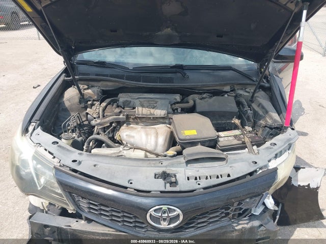 45968933 :رقم المزاد ، 4T1BF1FK8CU199927 vin ، 2012 Toyota Camry Se Limited Edition مزاد بيع
