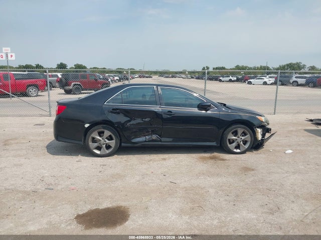 45968933 :رقم المزاد ، 4T1BF1FK8CU199927 vin ، 2012 Toyota Camry Se Limited Edition مزاد بيع