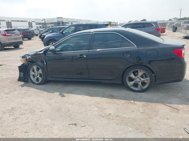 45968933 :رقم المزاد ، 4T1BF1FK8CU199927 vin ، 2012 Toyota Camry Se Limited Edition مزاد بيع