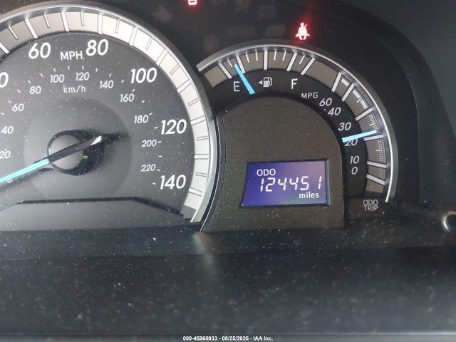 45968933 :رقم المزاد ، 4T1BF1FK8CU199927 vin ، 2012 Toyota Camry Se Limited Edition مزاد بيع