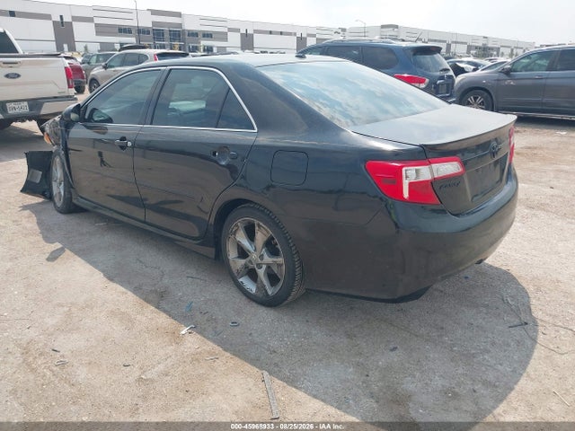45968933 :رقم المزاد ، 4T1BF1FK8CU199927 vin ، 2012 Toyota Camry Se Limited Edition مزاد بيع