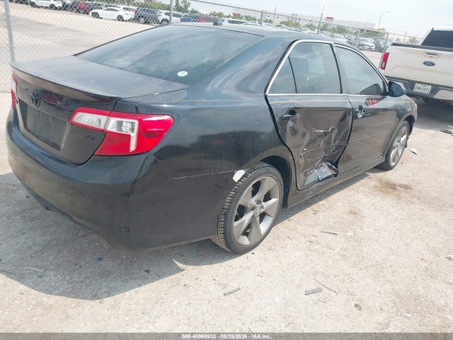 45968933 :رقم المزاد ، 4T1BF1FK8CU199927 vin ، 2012 Toyota Camry Se Limited Edition مزاد بيع