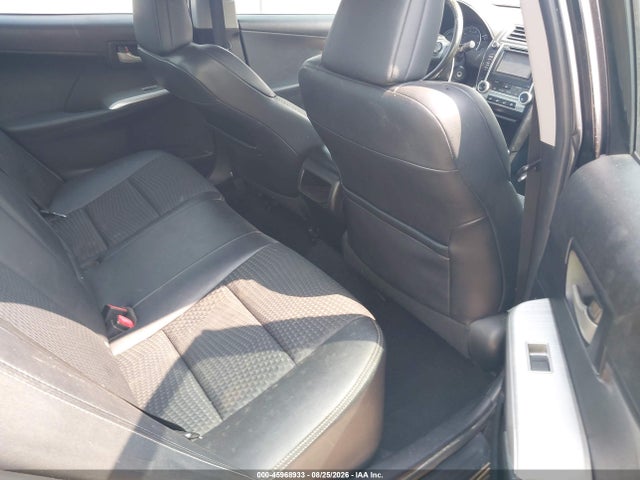 45968933 :رقم المزاد ، 4T1BF1FK8CU199927 vin ، 2012 Toyota Camry Se Limited Edition مزاد بيع