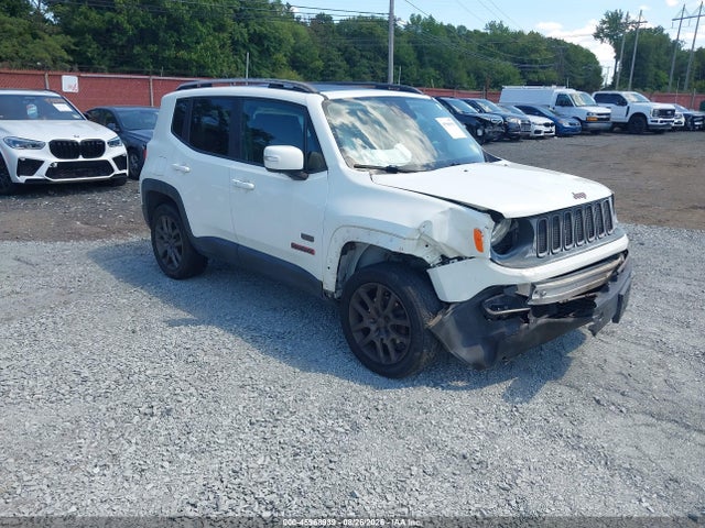 45968939 :رقم المزاد ، ZACCJBBT8GPD18420 vin ، 2016 Jeep Renegade 75th Anniversary مزاد بيع