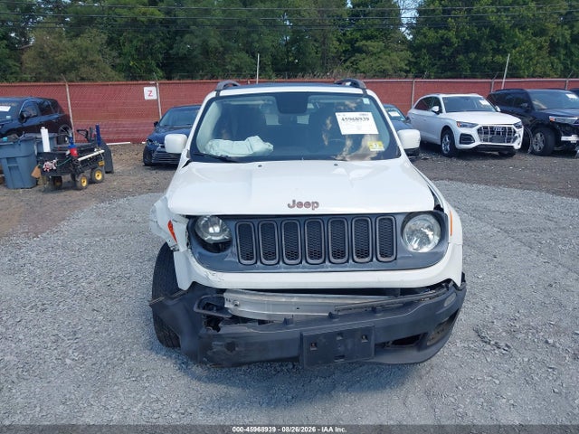 45968939 :رقم المزاد ، ZACCJBBT8GPD18420 vin ، 2016 Jeep Renegade 75th Anniversary مزاد بيع