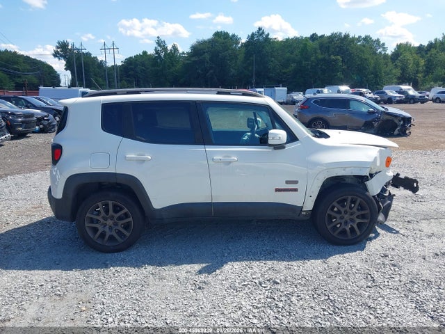 45968939 :رقم المزاد ، ZACCJBBT8GPD18420 vin ، 2016 Jeep Renegade 75th Anniversary مزاد بيع