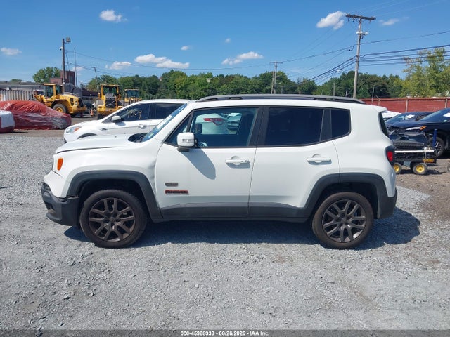 45968939 :رقم المزاد ، ZACCJBBT8GPD18420 vin ، 2016 Jeep Renegade 75th Anniversary مزاد بيع