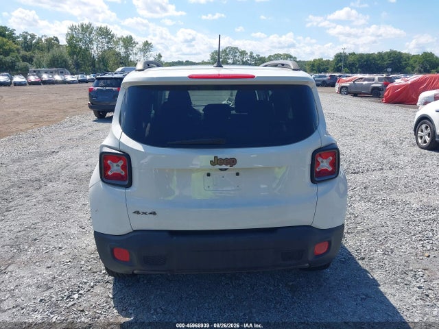 45968939 :رقم المزاد ، ZACCJBBT8GPD18420 vin ، 2016 Jeep Renegade 75th Anniversary مزاد بيع