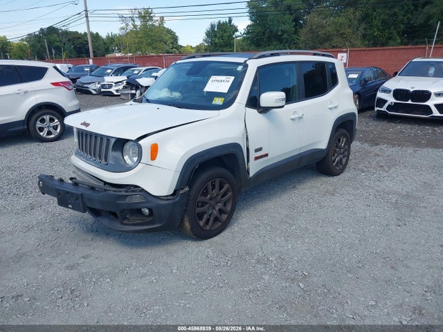 45968939 :رقم المزاد ، ZACCJBBT8GPD18420 vin ، 2016 Jeep Renegade 75th Anniversary مزاد بيع