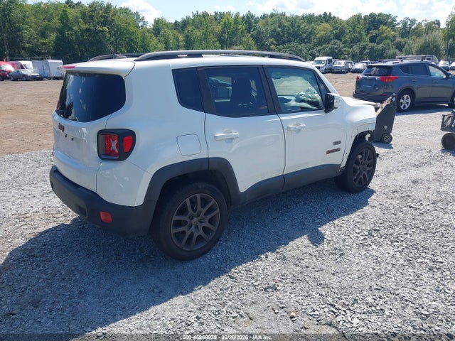 45968939 :رقم المزاد ، ZACCJBBT8GPD18420 vin ، 2016 Jeep Renegade 75th Anniversary مزاد بيع