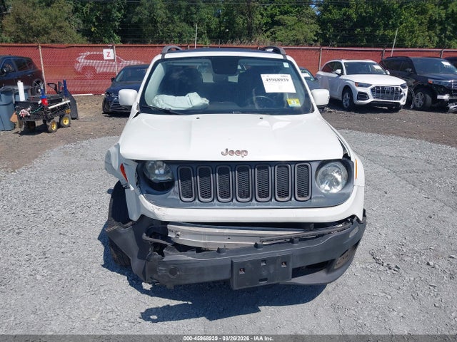 45968939 :رقم المزاد ، ZACCJBBT8GPD18420 vin ، 2016 Jeep Renegade 75th Anniversary مزاد بيع