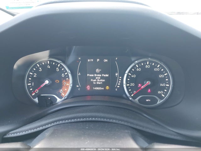 45968939 :رقم المزاد ، ZACCJBBT8GPD18420 vin ، 2016 Jeep Renegade 75th Anniversary مزاد بيع