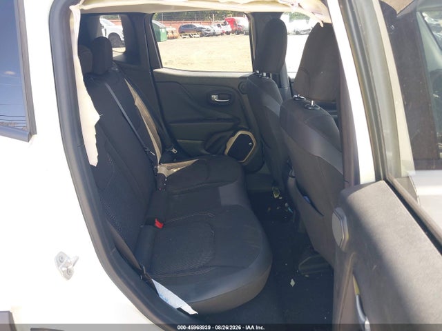 45968939 :رقم المزاد ، ZACCJBBT8GPD18420 vin ، 2016 Jeep Renegade 75th Anniversary مزاد بيع