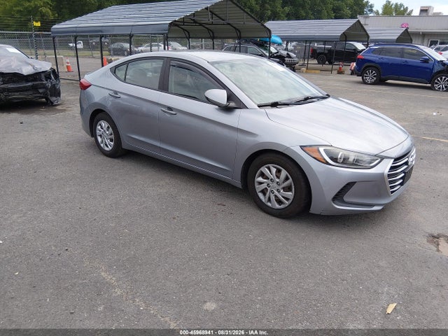 Aukcja sprzedaży 2017 Hyundai Elantra Se, vin: 5NPD74LFXHH138955, numer aukcji: 45968941