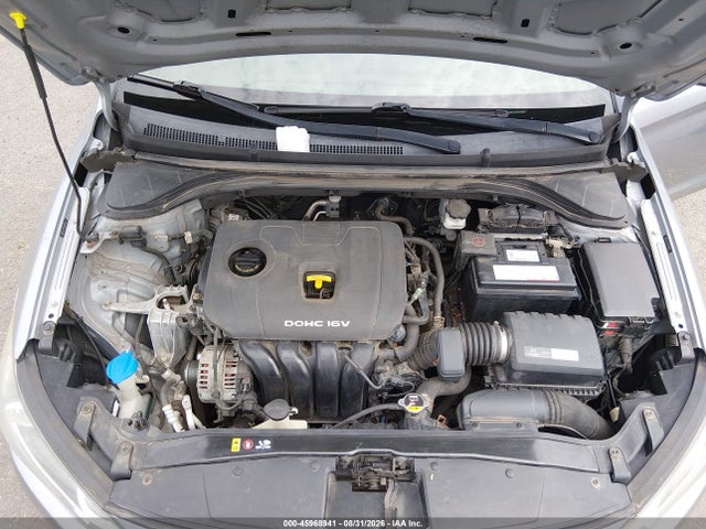 Продаж на аукціоні авто 2017 Hyundai Elantra Se, vin: 5NPD74LFXHH138955, номер лоту: 45968941