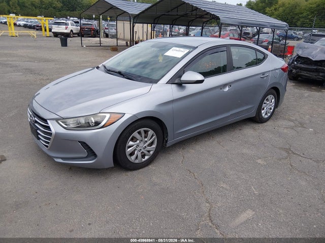 Продаж на аукціоні авто 2017 Hyundai Elantra Se, vin: 5NPD74LFXHH138955, номер лоту: 45968941