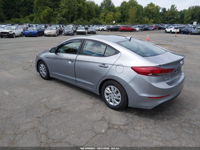 Продаж на аукціоні авто 2017 Hyundai Elantra Se, vin: 5NPD74LFXHH138955, номер лоту: 45968941