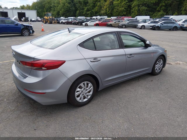 Продаж на аукціоні авто 2017 Hyundai Elantra Se, vin: 5NPD74LFXHH138955, номер лоту: 45968941