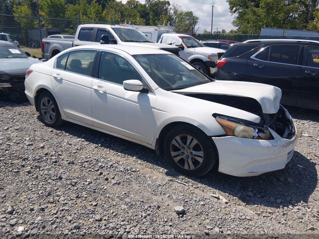 45968945 :رقم المزاد ، 1HGCP2F68BA014761 vin ، 2011 Honda Accord 2.4 Se مزاد بيع