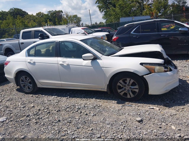 Aukcja sprzedaży 2011 Honda Accord 2.4 Se, vin: 1HGCP2F68BA014761, numer aukcji: 45968945