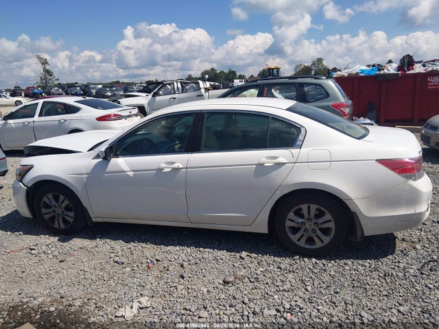 Aukcja sprzedaży 2011 Honda Accord 2.4 Se, vin: 1HGCP2F68BA014761, numer aukcji: 45968945