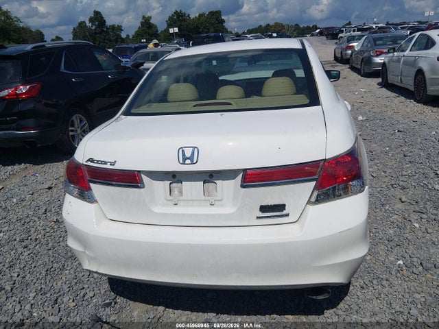 Aukcja sprzedaży 2011 Honda Accord 2.4 Se, vin: 1HGCP2F68BA014761, numer aukcji: 45968945