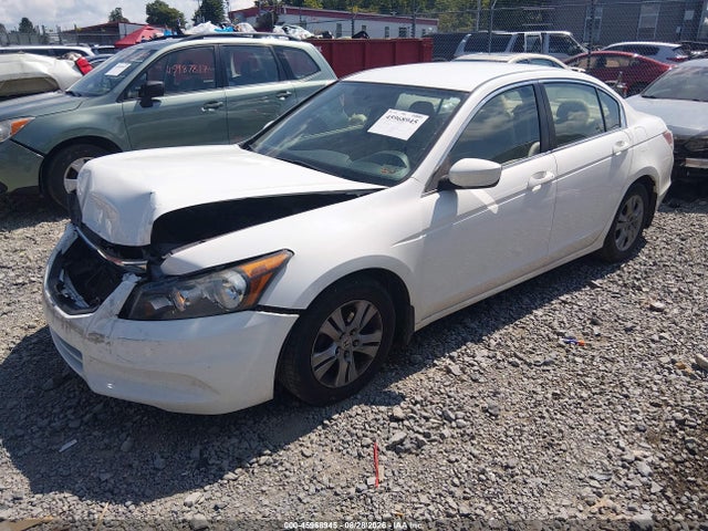 Aukcja sprzedaży 2011 Honda Accord 2.4 Se, vin: 1HGCP2F68BA014761, numer aukcji: 45968945