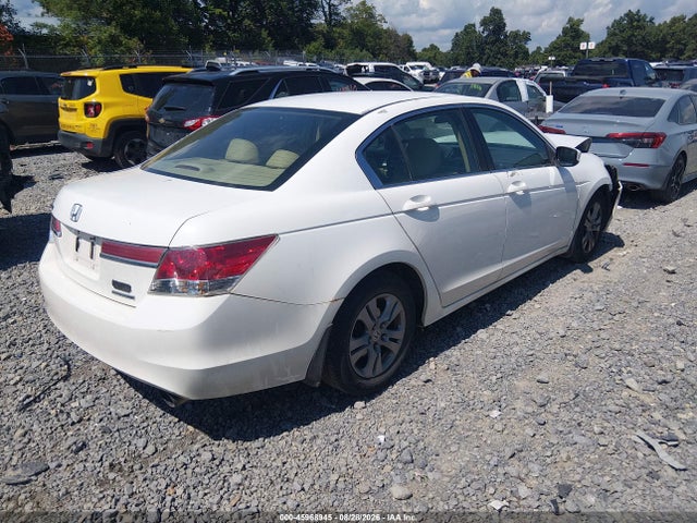 Aukcja sprzedaży 2011 Honda Accord 2.4 Se, vin: 1HGCP2F68BA014761, numer aukcji: 45968945