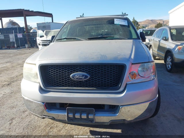 45968946 :رقم المزاد ، 1FTRW12W34KC41686 vin ، 2004 Ford F-150 Xlt مزاد بيع