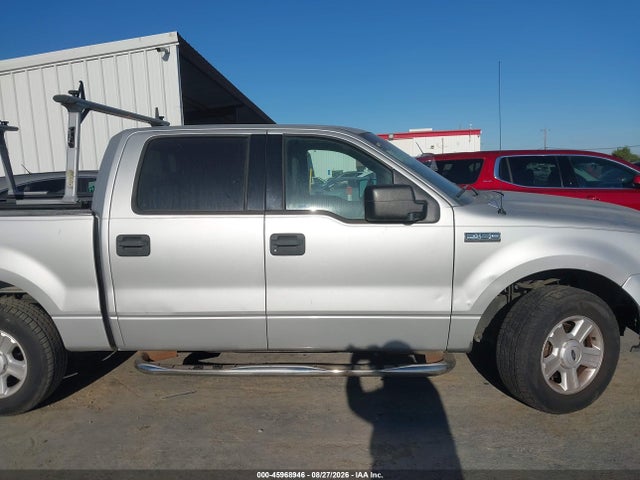 45968946 :رقم المزاد ، 1FTRW12W34KC41686 vin ، 2004 Ford F-150 Xlt مزاد بيع