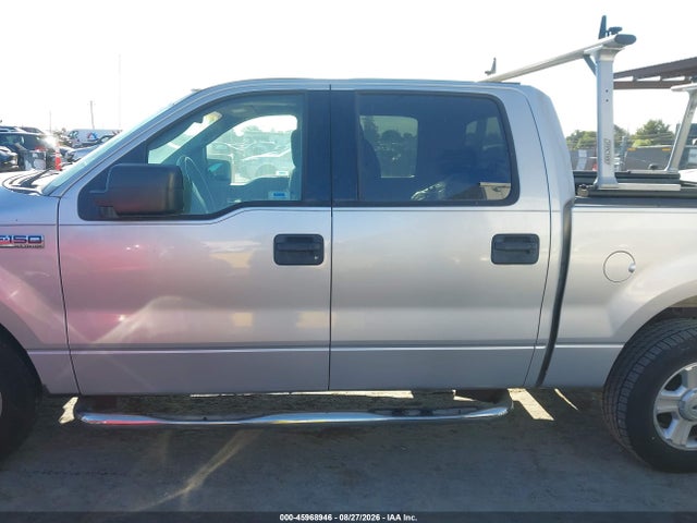45968946 :رقم المزاد ، 1FTRW12W34KC41686 vin ، 2004 Ford F-150 Xlt مزاد بيع