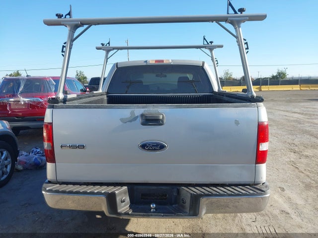 45968946 :رقم المزاد ، 1FTRW12W34KC41686 vin ، 2004 Ford F-150 Xlt مزاد بيع