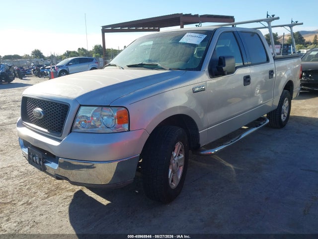 45968946 :رقم المزاد ، 1FTRW12W34KC41686 vin ، 2004 Ford F-150 Xlt مزاد بيع