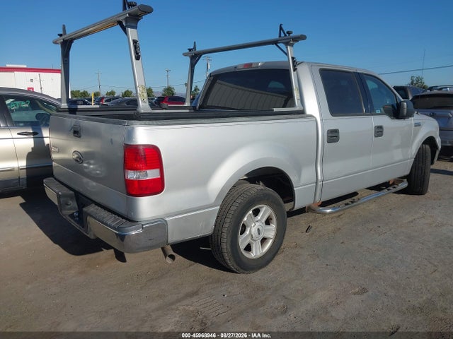 45968946 :رقم المزاد ، 1FTRW12W34KC41686 vin ، 2004 Ford F-150 Xlt مزاد بيع