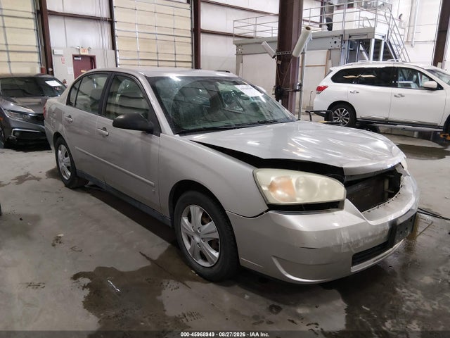 45968949 :رقم المزاد ، 1G1ZS58N37F311159 vin ، 2007 Chevrolet Malibu Ls مزاد بيع