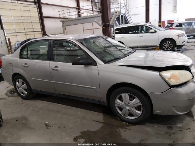 Aukcja sprzedaży 2007 Chevrolet Malibu Ls, vin: 1G1ZS58N37F311159, numer aukcji: 45968949