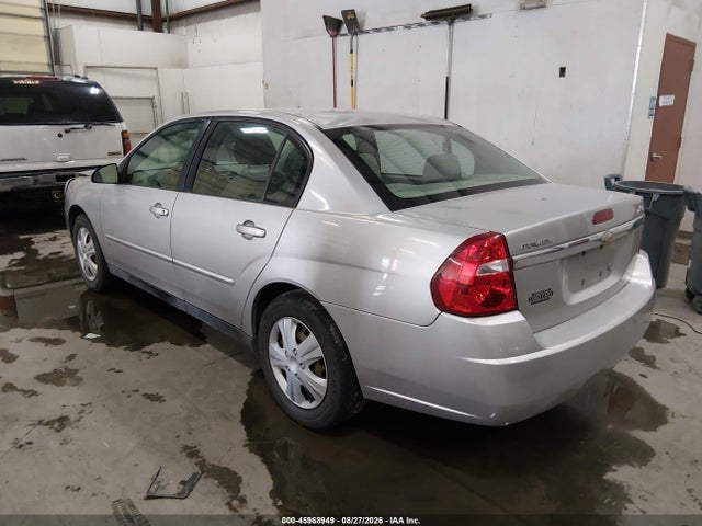 Aukcja sprzedaży 2007 Chevrolet Malibu Ls, vin: 1G1ZS58N37F311159, numer aukcji: 45968949