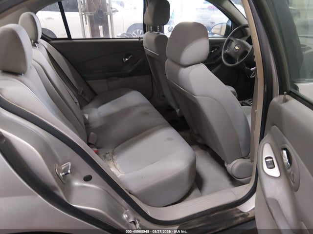 Aukcja sprzedaży 2007 Chevrolet Malibu Ls, vin: 1G1ZS58N37F311159, numer aukcji: 45968949