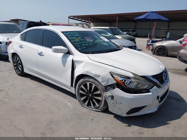Продажа на аукционе авто 2018 Nissan Altima 2.5 Sv, vin: 1N4AL3APXJC155556, номер лота: 45968951