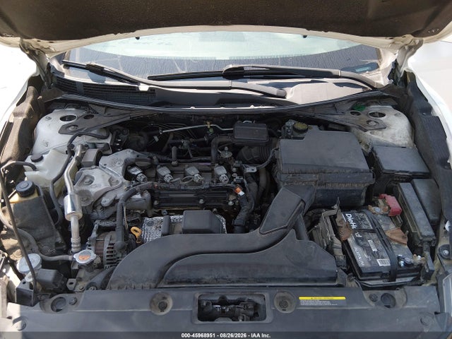 Продаж на аукціоні авто 2018 Nissan Altima 2.5 Sv, vin: 1N4AL3APXJC155556, номер лоту: 45968951