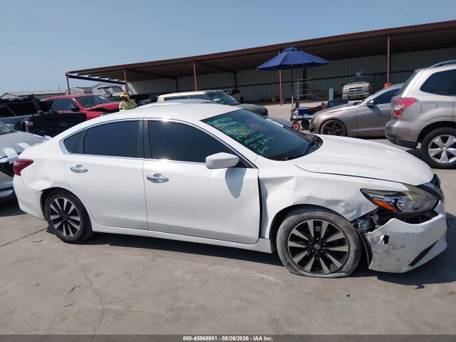 Продаж на аукціоні авто 2018 Nissan Altima 2.5 Sv, vin: 1N4AL3APXJC155556, номер лоту: 45968951