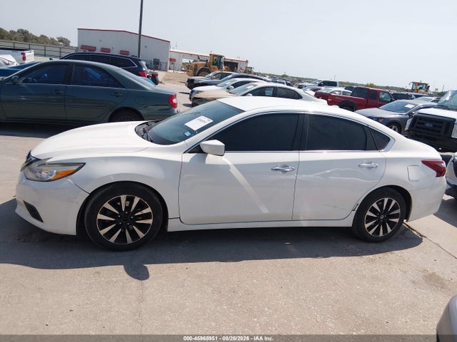 Продаж на аукціоні авто 2018 Nissan Altima 2.5 Sv, vin: 1N4AL3APXJC155556, номер лоту: 45968951