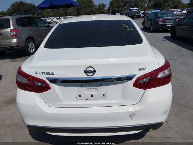 Продаж на аукціоні авто 2018 Nissan Altima 2.5 Sv, vin: 1N4AL3APXJC155556, номер лоту: 45968951