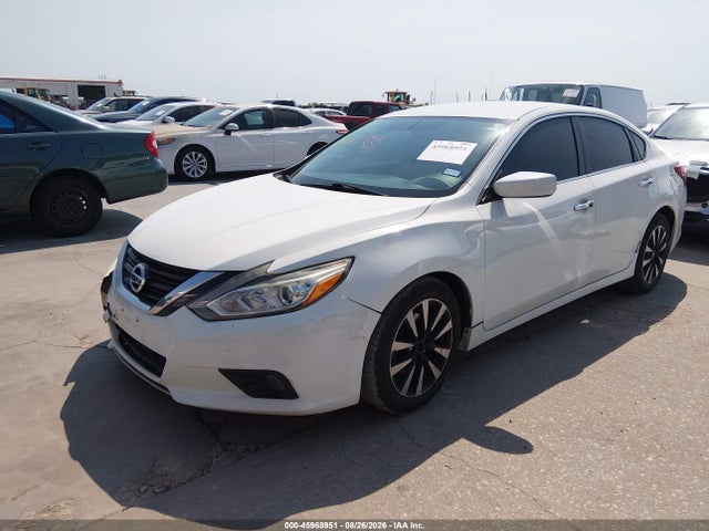 Продаж на аукціоні авто 2018 Nissan Altima 2.5 Sv, vin: 1N4AL3APXJC155556, номер лоту: 45968951