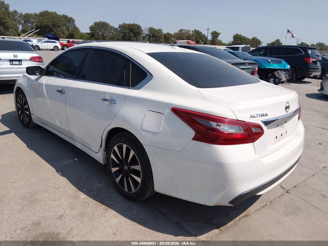 Продаж на аукціоні авто 2018 Nissan Altima 2.5 Sv, vin: 1N4AL3APXJC155556, номер лоту: 45968951