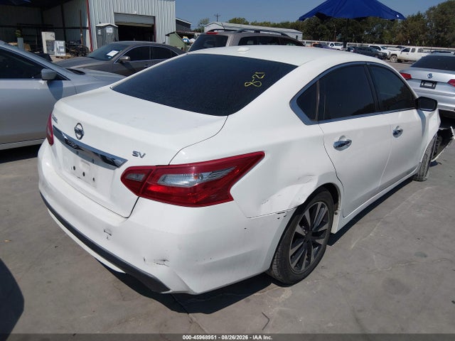 Продаж на аукціоні авто 2018 Nissan Altima 2.5 Sv, vin: 1N4AL3APXJC155556, номер лоту: 45968951