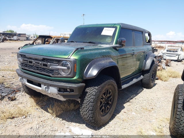 Ford Bronco Raptor 2022 1FMEE5JR1NLA50361 Image 2