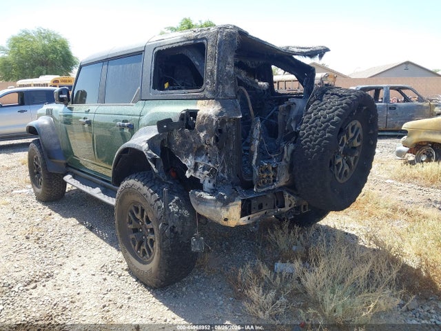Ford Bronco Raptor 2022 1FMEE5JR1NLA50361 Image 3